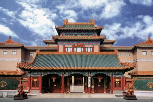 中国紫檀博物馆开放时间2022