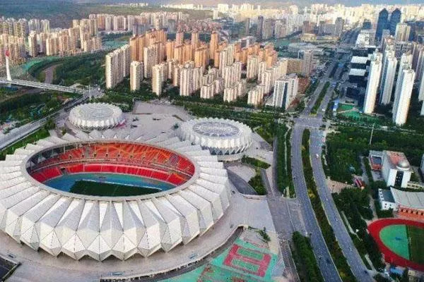 2021西宁春节体育场馆免费开放 附具体名单