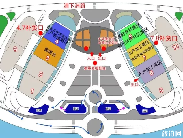 2020福州国际渔博会时间门票价格及参观指南 2020福州国际渔博会时间门票价格及参观指南