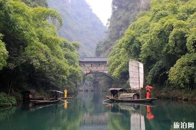 湖北省5a景区名单2020最新大全 湖北省5a景区名单2020最新大全