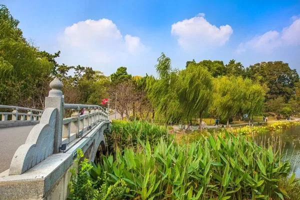 南京玄武湖主要景点介绍