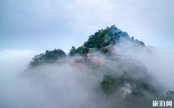 湖北有哪些旅游景点好玩-交通指南