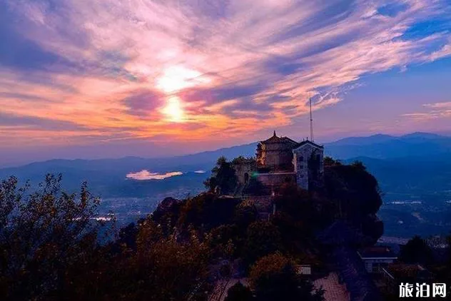 湖北省5a景区名单2020最新大全 湖北省5a景区名单2020最新大全