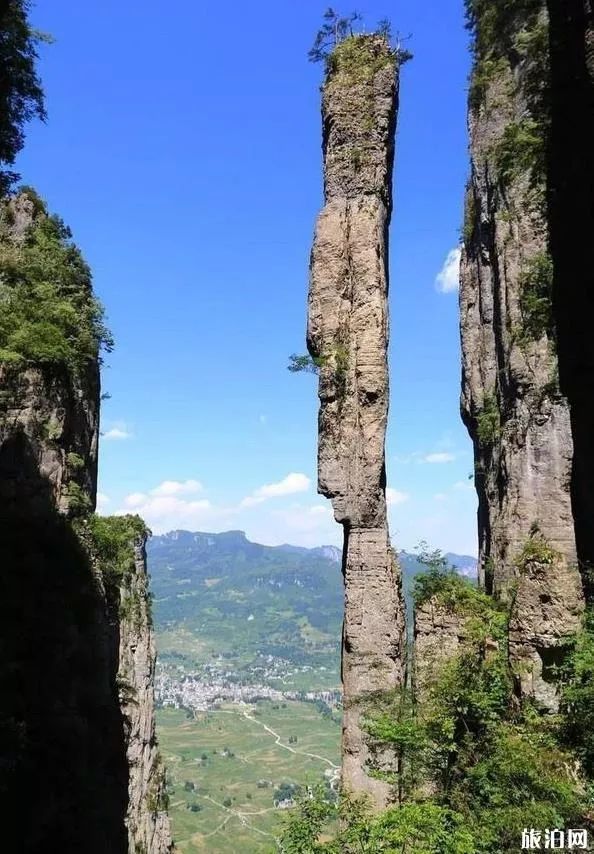 湖北省5a景区名单2020最新大全 湖北省5a景区名单2020最新大全
