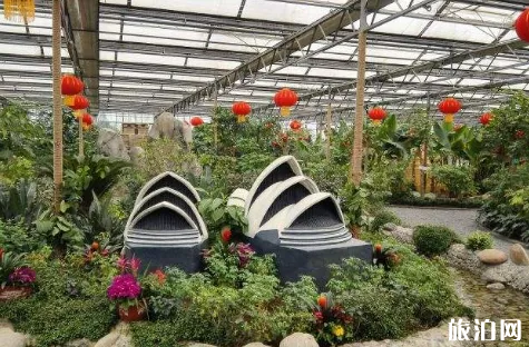 2018北京南宫五洲植物乐园门票+游玩项目+交通 2018北京南宫五洲植物乐园门票+游玩项目+交通