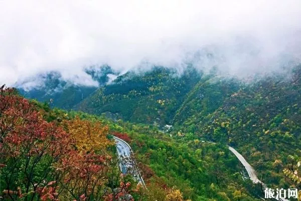 2019北京百花山风景区门票价格+住宿推荐