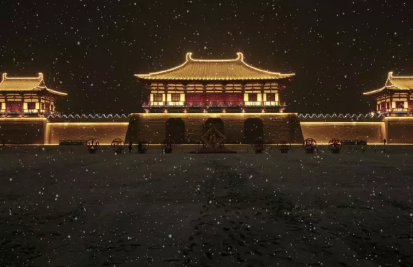 河南卫视元宵奇妙夜实景取景地在哪-实景地介绍 河南卫视元宵奇妙夜实景取景地在哪-实景地介绍