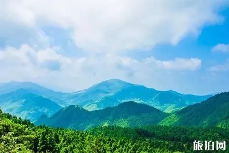 台州旅游景点门票价格+交通+地址