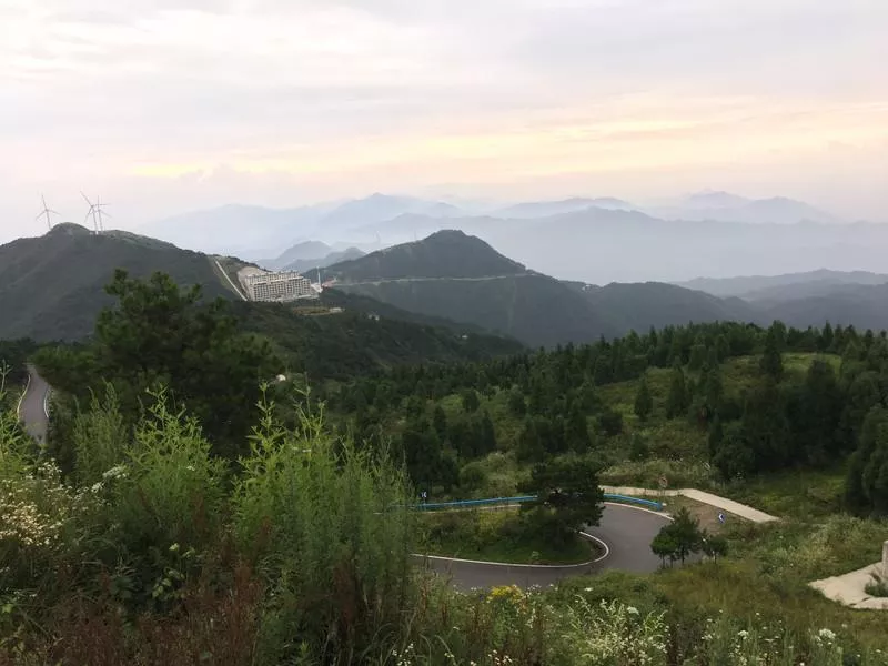 宫山亲子游攻略 九宫山亲子自助游 九宫山亲子游攻略 九宫山亲子自助游