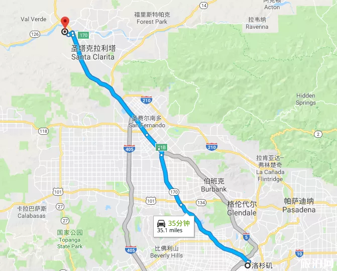 2018洛杉矶六旗魔术山门票价格+游玩项目+交通 2018洛杉矶六旗魔术山门票价格+游玩项目+交通