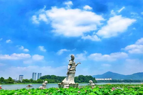 南京玄武湖主要景点介绍
