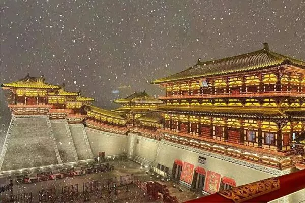 河南卫视元宵奇妙夜实景取景地在哪-实景地介绍 河南卫视元宵奇妙夜实景取景地在哪-实景地介绍