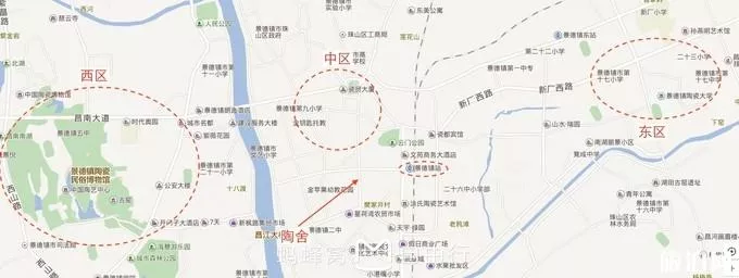 景德镇住宿推荐 景德镇哪里住宿方便