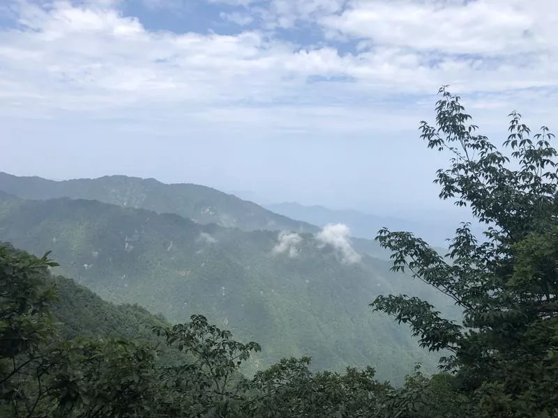 九宫山亲子游攻略 九宫山亲子自助游 九宫山亲子游攻略 九宫山亲子自助游