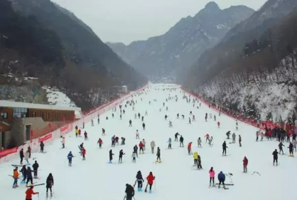 2022陕西滑雪门票优惠活动