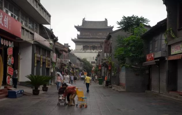 河南洛阳古城游玩攻略 河南洛阳古城游玩攻略
