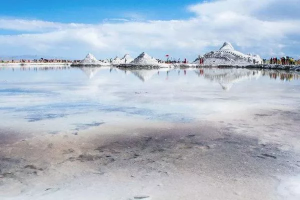 茶卡盐湖旅游攻略 茶卡盐湖拍照指南