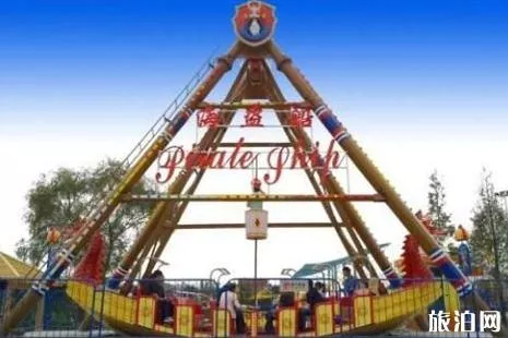 重庆万盛奥陶纪主题公园门票+交通 万盛奥陶纪主题公园好玩吗