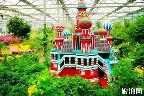 2018北京南宫五洲植物乐园门票+游玩项目+交通 2018北京南宫五洲植物乐园门票+游玩项目+交通