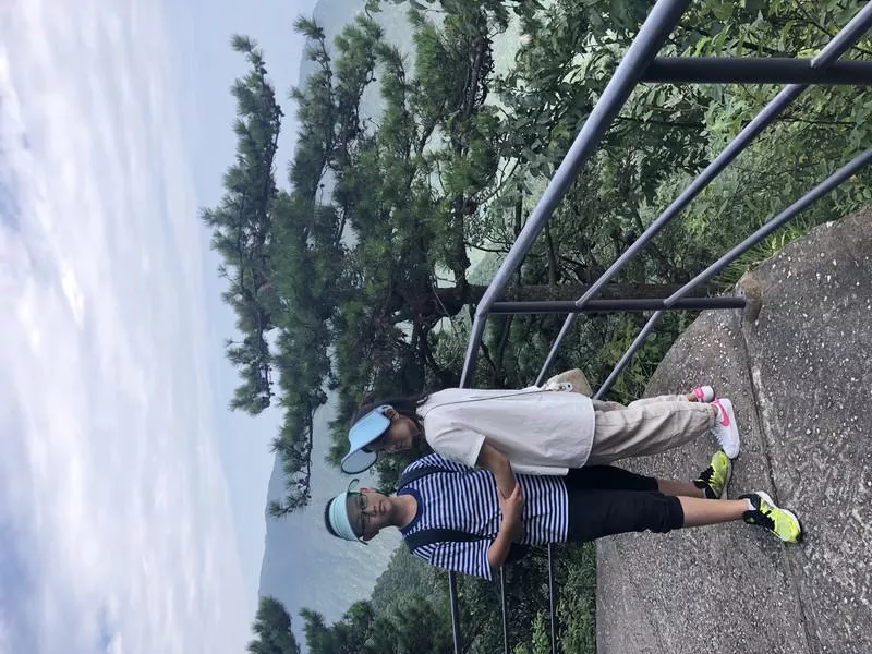 九宫山亲子游攻略 九宫山亲子自助游 九宫山亲子游攻略 九宫山亲子自助游