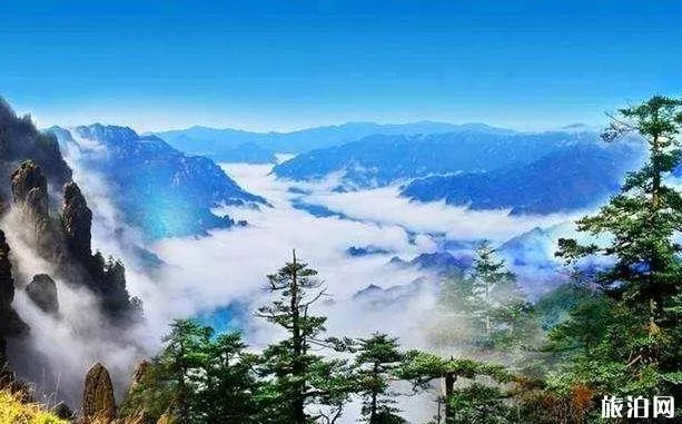 湖北省5a景区名单2020最新大全 湖北省5a景区名单2020最新大全