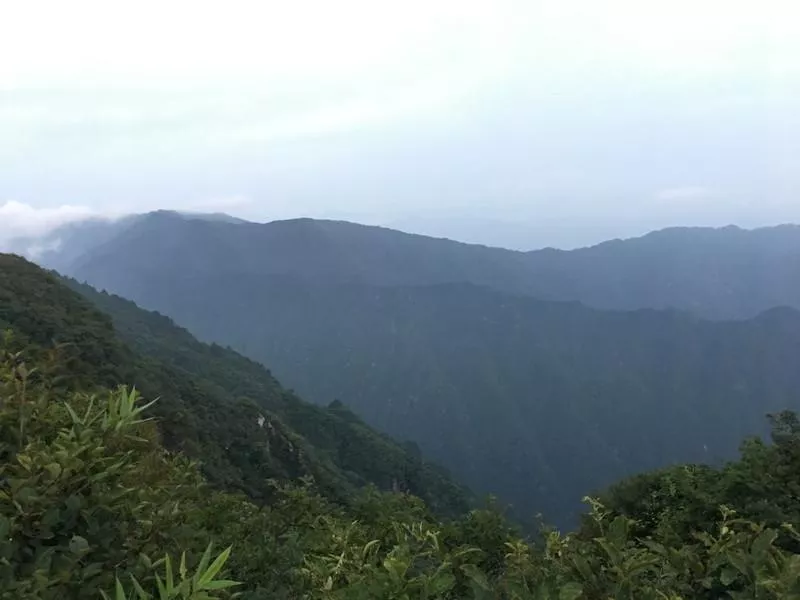 九宫山亲子游攻略 九宫山亲子自助游 九宫山亲子游攻略 九宫山亲子自助游