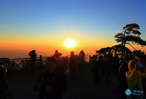 三清山看日出攻略 三清山日落观看点 三清山看日出攻略 三清山日落观看点