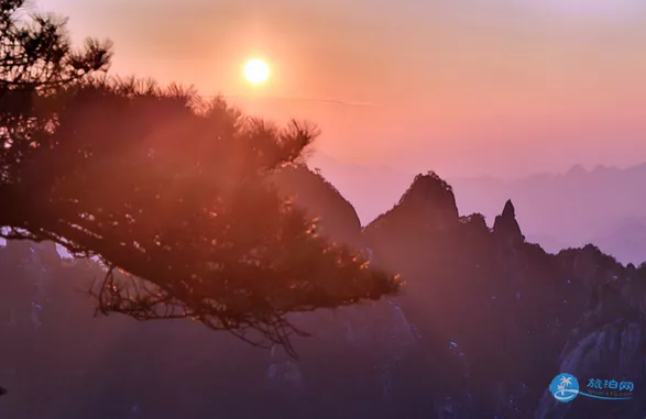 三清山看日出攻略 三清山日落观看点 三清山看日出攻略 三清山日落观看点