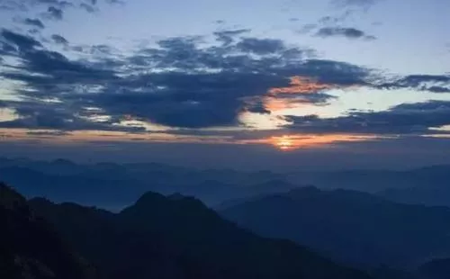 三清山最佳旅游时间 三清山旅游什么时候最好