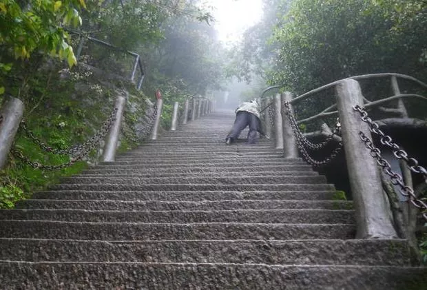 三清山旅游线路图 三清山旅游地图