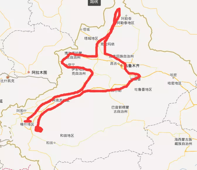新疆自驾游攻略 新疆有什么旅游景点 新疆自驾游攻略 新疆有什么旅游景点