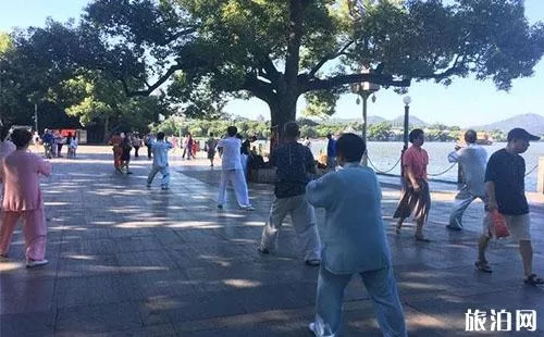 杭州徒步一日游路线 杭州徒步一日游路线