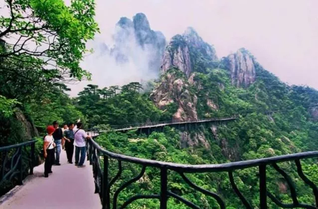 三清山最佳旅游时间 三清山旅游什么时候最好