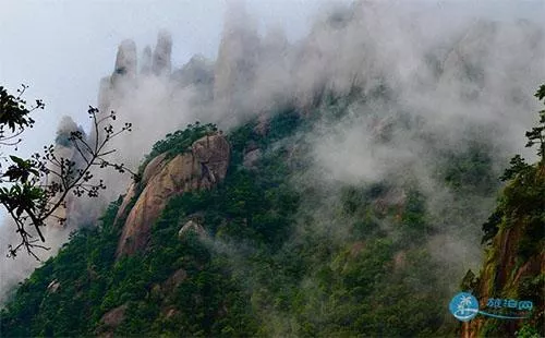 三清山有玻璃栈道吗 三清山有哪些景点