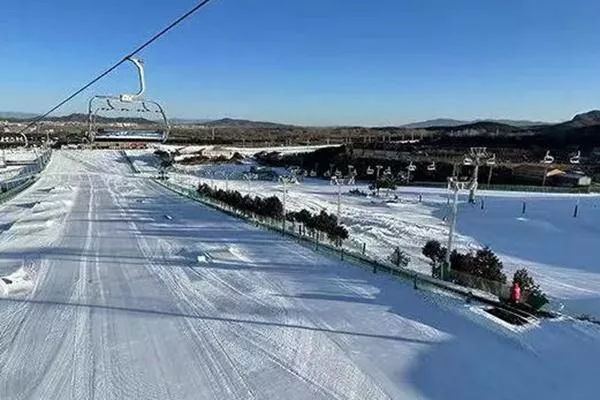 北京六大滑雪场排名