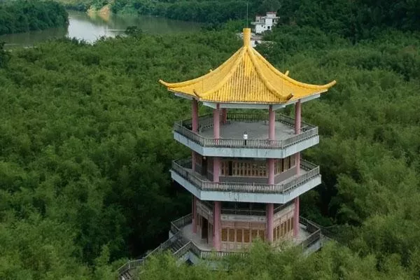 2021广宁竹海大观旅游区门票及旅游攻略