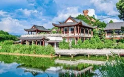 2021梅州熙和湾客乡文化旅游产业园游玩攻略