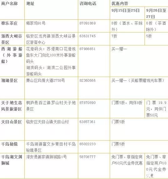 杭州全球旗袍日参加会场有哪些