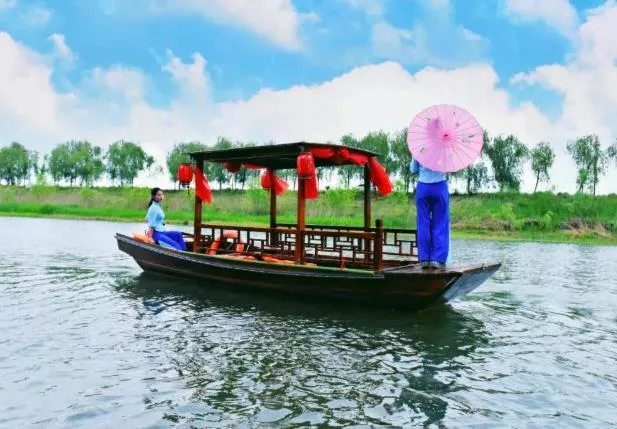 2021红荷湿地免费优惠政策 免费时间 2021红荷湿地免费优惠政策 免费时间