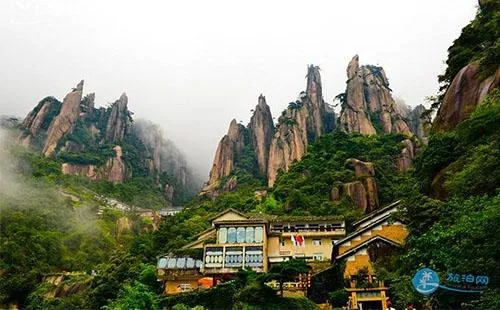 三清山开车怎么走 三清山自驾攻略 三清山开车怎么走 三清山自驾攻略