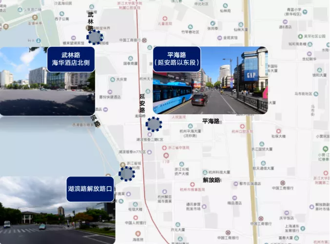 2021春节西湖景区限行时间和范围 2021春节西湖景区限行时间和范围