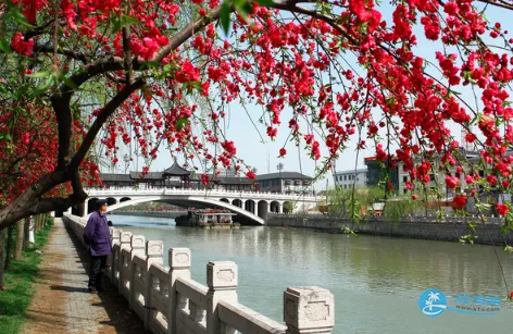 扬州京杭大运河门票 大运河门票多少钱