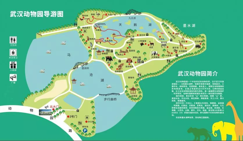 2020武汉动物园开放时间 门票优惠政策 2020武汉动物园开放时间 门票优惠政策