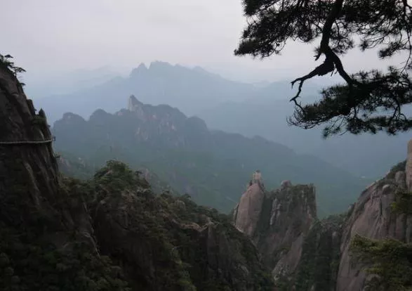 三清山旅游线路图 三清山旅游地图 三清山旅游线路图 三清山旅游地图