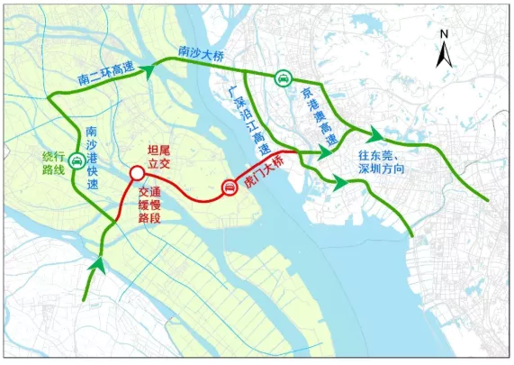 东莞返程高峰期在什么时候 2021春节东莞高速易堵路段及时间