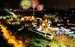2020-2021深圳欢乐谷跨年音乐节举办详情-活动亮点