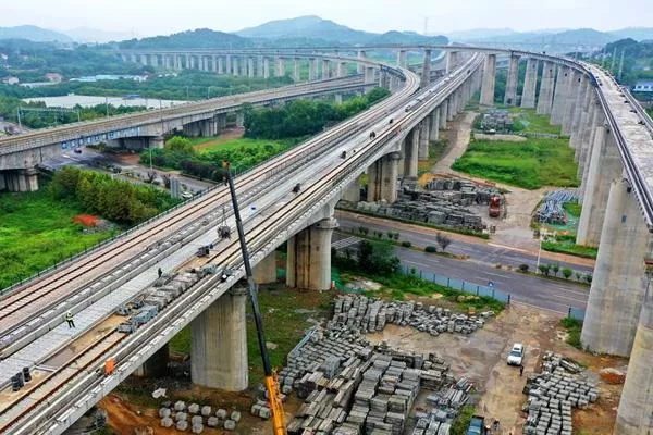 常益长铁路什么时候通车 常益长铁路经过哪些地方