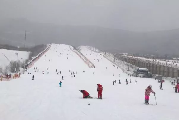北京哪些滑雪场开板了