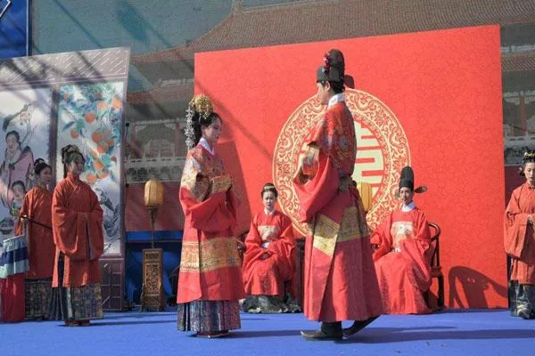 2021长沙雨花国潮汉服节是什么时候