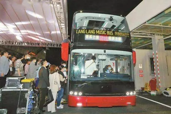 2020深圳郎朗音乐主题巴士线路运营时间及站点汇总